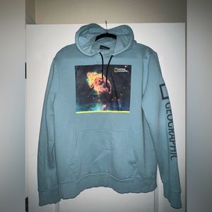 National Geographic Hoodie